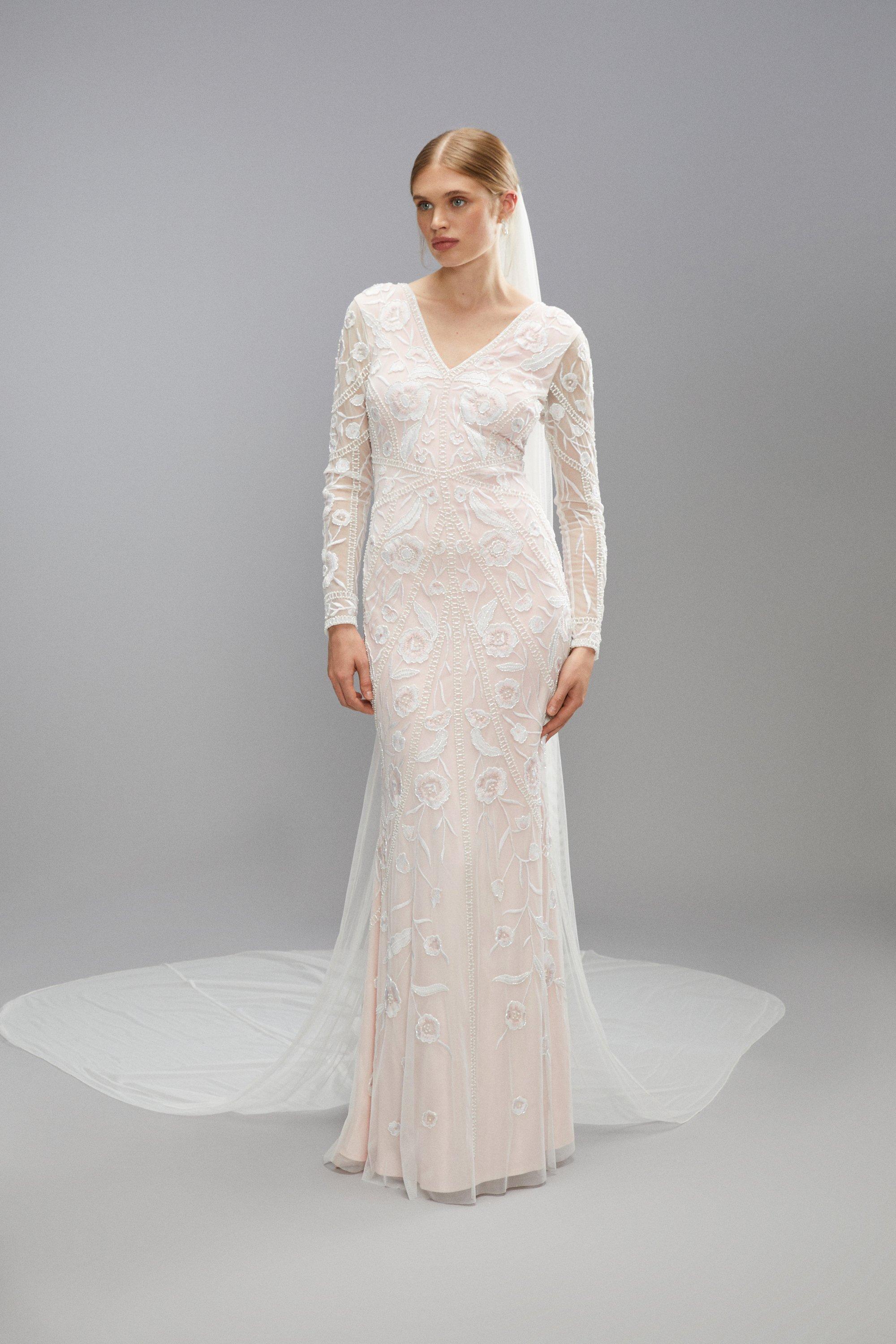 Dorothy perkins wedding dress review sale